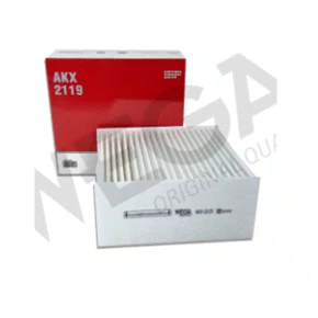 Filtro De Cabine Sem Carvão - Wega AKX2119