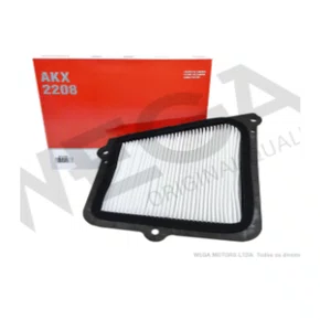 Filtro De Cabine Sem Carvão - Wega AKX2208