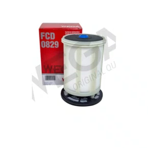 Filtro De Combustível Diesel - Wega FCD0829