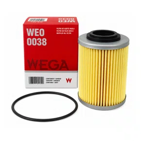 Filtro De Óleo Can-Am Quadriciclo - Wega WEO0038