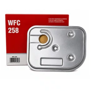 Filtro De Óleo Do Câmbio Ford Territory 1.5 - Wega WFC258