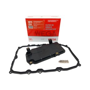 Filtro De Óleo Do Cambio WFC224 Porsche, Audi, Vw