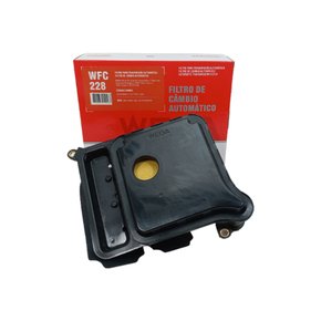 Filtro De Óleo Do Cambio WFC228 Bmw Serie M 3.0 24v, Z4