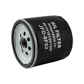 Filtro De Óleo JFO0f02 Chery Cielo 1.6 16v, Tiggo 2.0 16v