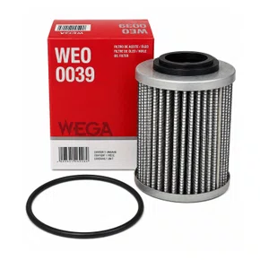 Filtro De Óleo Can-Am Quadriciclo - Wega WEO0039