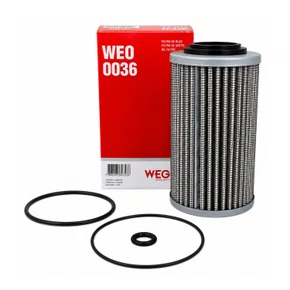 Filtro De Óleo Refil Sea-Doo Jet Ski - Wega WEO0036