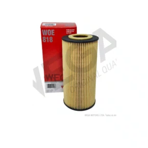 Filtro De Óleo Refil - Wega WOE818