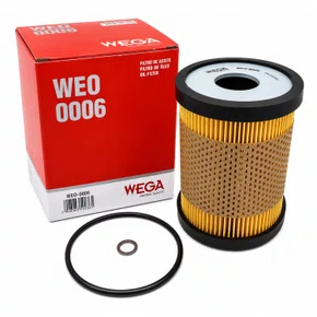 Filtro De Óleo Mercedes, New Holland, Clark - Wega WEO0006