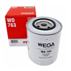 Filtro Óleo New Holland Retroescavadeira - Wega WO763