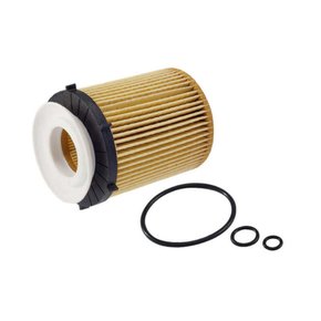 Filtro De Óleo WOE458 Mercedes Classe A, B, C, Cla, E