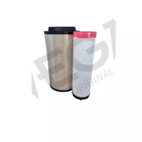 Filtro Do Ar Primário E Secundário - Wega WAP606K