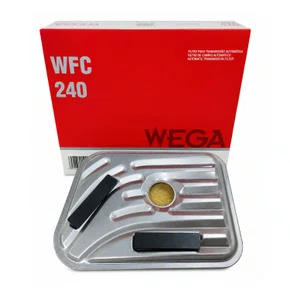 Filtro Óleo Câmbio Volvo C30 S40 S60 V50 XC60 - Wega WFC240