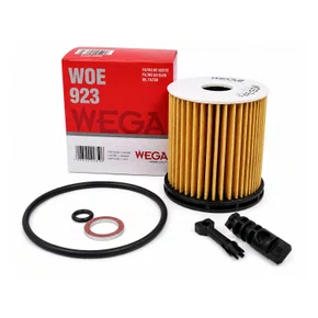 Filtro Óleo Creta, Tucson, Sportage, Seltos - Wega WOE923