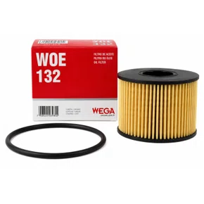 Filtro Óleo Ford Territory, 2023 em diante - Wega WOE132