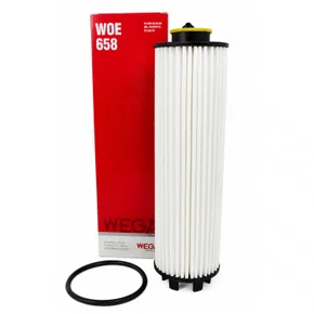 Filtro Óleo Mercedes C200, C300, 2022 em diante - Wega WOE658