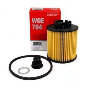 Filtro Óleo Sportage 1.6 Turbo, 2020 Em Diante - Wega WOE704