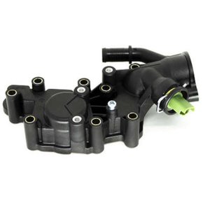 Flange Da Termostática VC615 Peugeot 206, Citroen 1.4 e 1.5