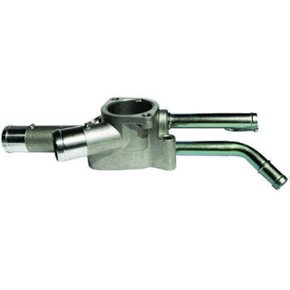 Flange Da Termostática VC637 Hyundai, Kia 1.6 16V , 2.0 16V