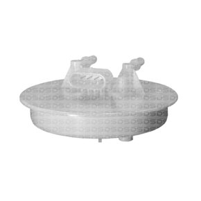 Flange Do Módulo De Combustível DS2421 Ford Focus Flex