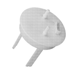 Flange Do Módulo De Combustível DS2431 VW Gol Mi  Módulo Bosch