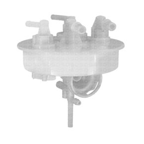 Flange Do Módulo De Combustível DS2435 Honda New Fit, City