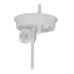 Flange Do Módulo De Combustível DS2436 Marwal VW Gol, Parati Mi 95> Gas