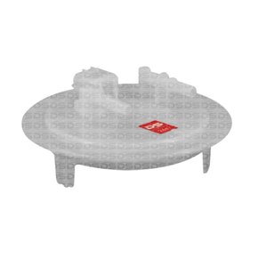 Flange Do Módulo De Combustível DS2447 Nissan Tiida, Livina 1.8