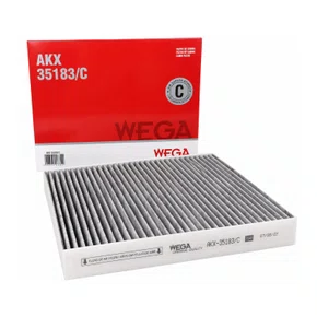 Filtro Cabine Ford Ranger Maverick Bronco - Wega AKX35183/C