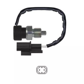 Interruptor da Luz de Ré Nissan Frontier - 3RHO 4497