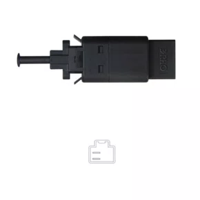 Interruptor de Luz do Freio Daewoo Evanda, Lacetti, Rezzo, GM Aveo, Spark, Tacuma - 3RHO 432