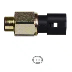 Interruptor de Pressão da Direção Hidráulica Peugeot 206, Renault Clio, Duster, Logan, Megane, Sandero, Scenic - 3RHO 9903