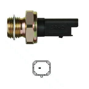 Interruptor de Pressão de Óleo Citroen C3, C4, C5, C6, C7, C8, Xsara, GM Tracker, Land Rover, Evoque, Mazda, Mini Cooper, Nissan Micra, Peugeot 206, 207, 208, 306, 307 - 3RHO 3396
