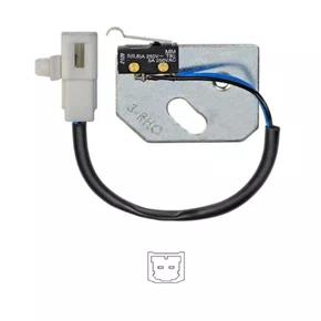 Interruptor da Embreagem Fiat Palio, Siena, Strada- 3RHO 449