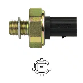 Interruptor de Pressão de Óleo Ford Caminhões Cummins, Volvo VM, VW Caminhões Cummins - 3RHO 3393