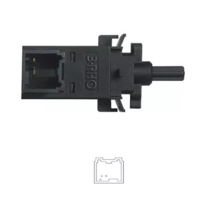 Interruptor da Embreagem GM Onix, Cobalt, Spin, Prisma, Sonic, Tracker- 3RHO 430