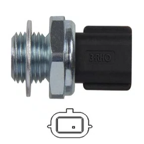 Interruptor de Pressão de Óleo Renault Duster, Kangoo, Logan, Megane, Sandero, Scenic e Nissan Livina, March - 3RHO 3308