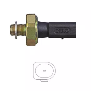 Interruptor de Pressão de Óleo VW Amarok, Golf, Jetta, Tiguan, Audi A3, A4, A6, A7, Q7, Seat Cordoba, Ibiza, Porsche Cayenne - 3RHO 3385