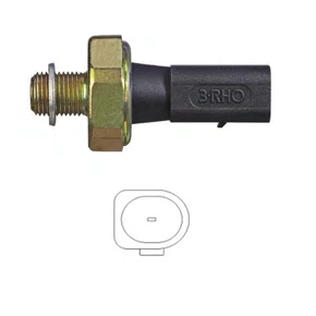Interruptor de Pressão de Óleo VW Amarok, Fox, Gol, Jetta, Nivus, Virtus, UP, T-Cross, Saveiro, Polo, Audi A3, A4, A66, TT, Seat Ibiza - 3RHO 3387