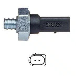 Interruptor de Pressão de Óleo VW Bora, Golf, Audi A1, A3, A4 - 3RHO 33106