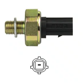 Interruptor de Pressão de Óleo VW Gol, Parati, Polo, Santana, Saveiro, Ford Escort, Verona, Seat - 3RHO 3372