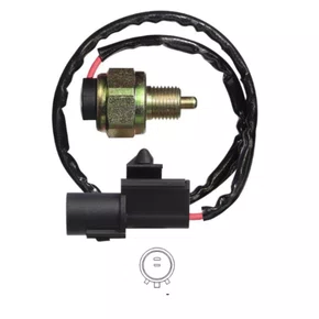 Interruptor de Transferência Mitsubishi L200, Pajero - 3RHO 6660