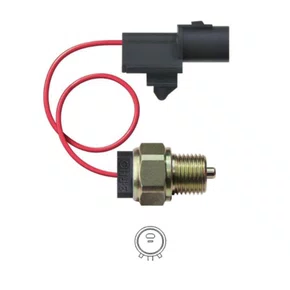 Interruptor de Transferência Mitsubishi Pajero - 3RHO 6641