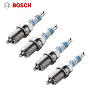 Jogo de Velas VW Fox, Cross Fox, Gol IV 1.0 Total - BOSCH SP30 FR5DE2