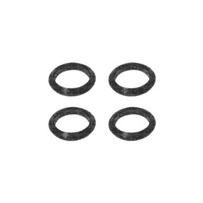 Kit Arruelas Plásticas Superiores DS1290 Bico Bosch, Denso