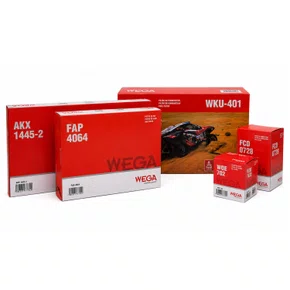 Kit Filtro Peugeot ,Citroen, Fiat 1.5 Diesel - Wega WKU401