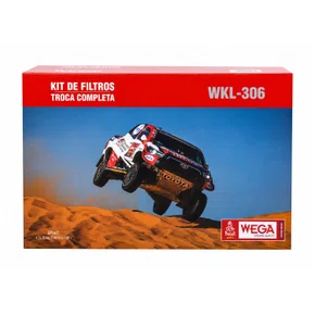 Kit Filtro VW Golf, Jetta, Taos 1.4 16V TSI - Wega WKL306