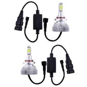 Kit Lâmpada Led Euro HB3 LD7B31224 12V / 24V, 12W / 24w 6000k 1500lm