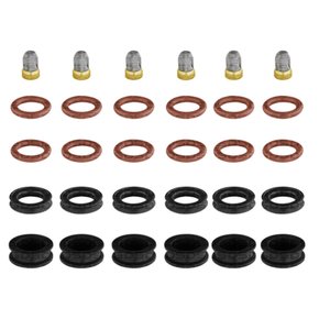 Kit Reparo Para Bicos DS1289 Toyota Camry 3.0 V6 24V Gasolina