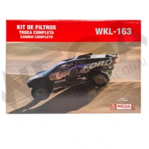 Kit Troca Completa - Wega WKL163
