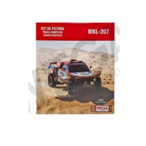 Kit Troca Completa - Wega WKL207